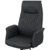 Офісне крісло Аклас Ай-Петрі, CH ANF, PU Black (00179833) зображення 6