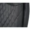 Офісне крісло Аклас Ай-Петрі, CH ANF, PU Black (00179833) зображення 7