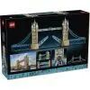 Конструктор LEGO Architecture Тауэрский мост (21067) изображение 10