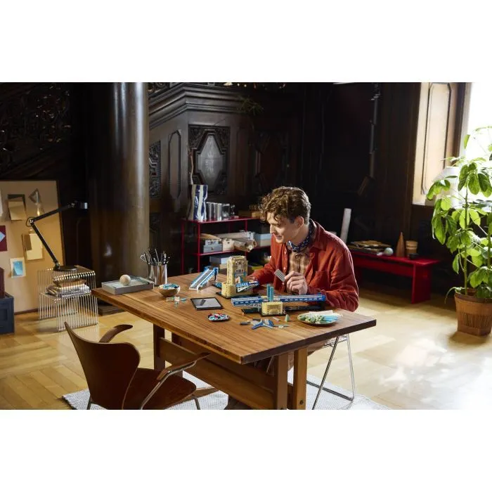 Конструктор LEGO Architecture Тауэрский мост (21067) изображение 12