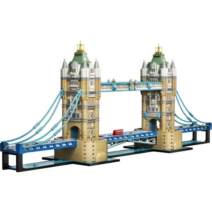 Конструктор LEGO Architecture Тауэрский мост (21067) изображение 2
