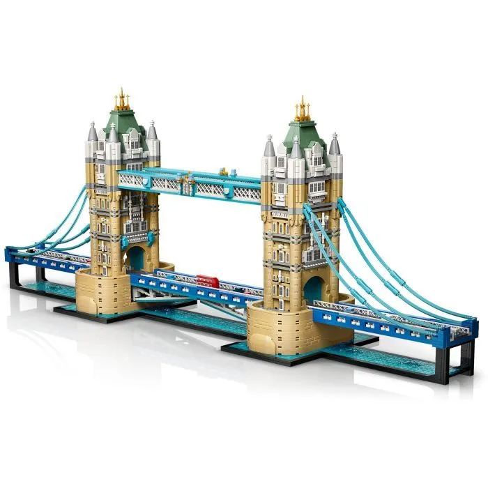 Конструктор LEGO Architecture Тауэрский мост (21067) изображение 3