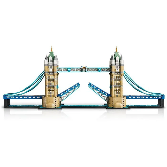 Конструктор LEGO Architecture Тауэрский мост (21067) изображение 4