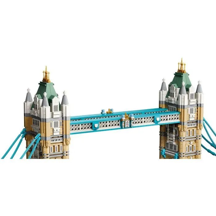 Конструктор LEGO Architecture Тауэрский мост (21067) изображение 6