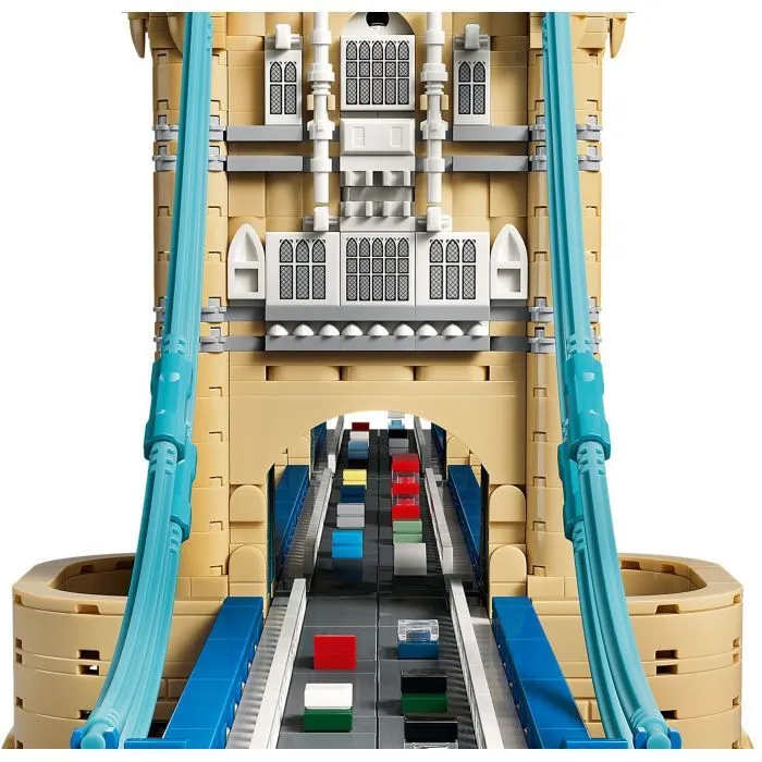 Конструктор LEGO Architecture Тауэрский мост (21067) изображение 7