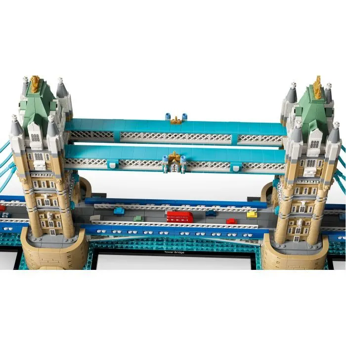 Конструктор LEGO Architecture Тауэрский мост (21067) изображение 8