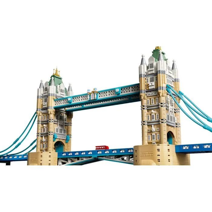 Конструктор LEGO Architecture Тауэрский мост (21067) изображение 9
