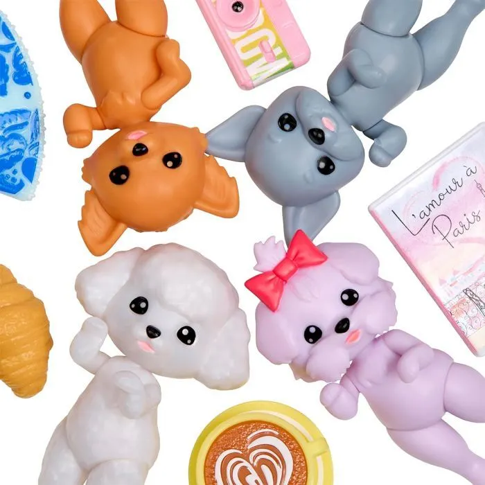 Кукла Rainbow High серии Красота Парижа – Виолетта (248798) изображение 8
