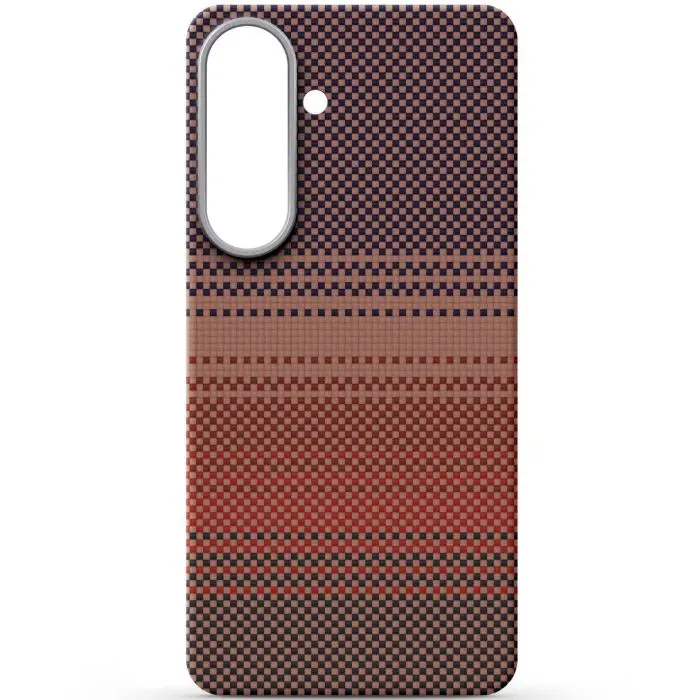 Чехол для мобильного телефона Armorstandart BlackIcon Kevlar MagCase Samsung S26 Plus Sunset (ARM90157)