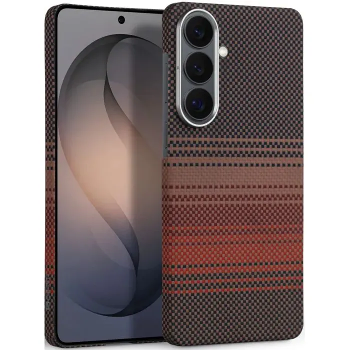 Чехол для мобильного телефона Armorstandart BlackIcon Kevlar MagCase Samsung S26 Plus Sunset (ARM90157) изображение 2