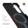 Чехол для мобильного телефона Armorstandart BlackIcon Kevlar MagCase Samsung S26 Plus Sunset (ARM90157) изображение 3
