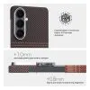 Чехол для мобильного телефона Armorstandart BlackIcon Kevlar MagCase Samsung S26 Plus Sunset (ARM90157) изображение 6