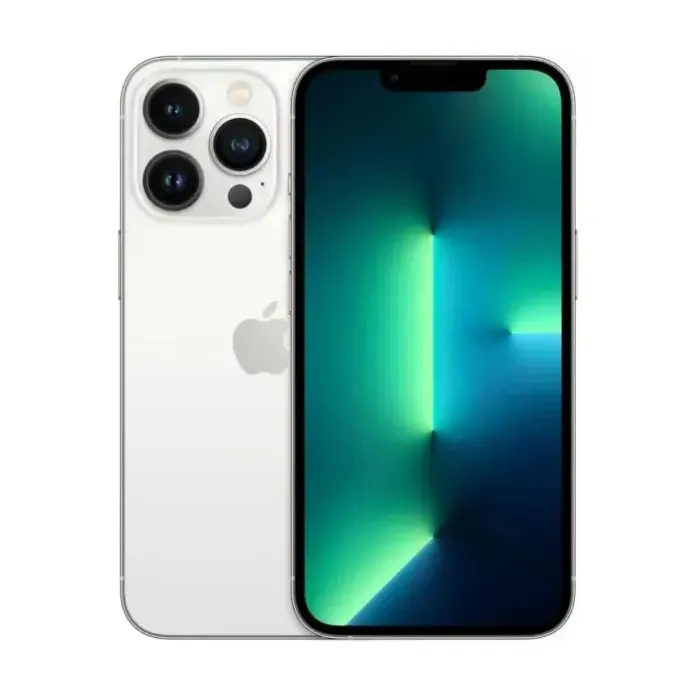 Мобильный телефон Apple iPhone 13 Pro 128Gb (Grade B) Silver USED (iP13Pr12Sil_B) изображение 2