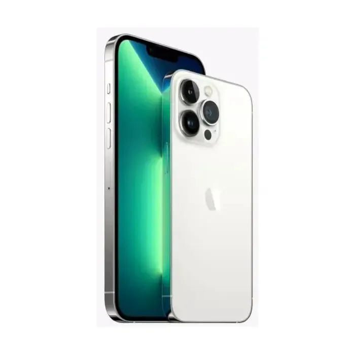 Мобильный телефон Apple iPhone 13 Pro 128Gb (Grade B) Silver USED (iP13Pr12Sil_B) изображение 4