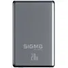 Батарея универсальная Sigma X-power SI05A7QL-MAG 5000mAh, Magnetic wireless 15W, PD, QC, 20Wmax, MagSafe (4827798359419)