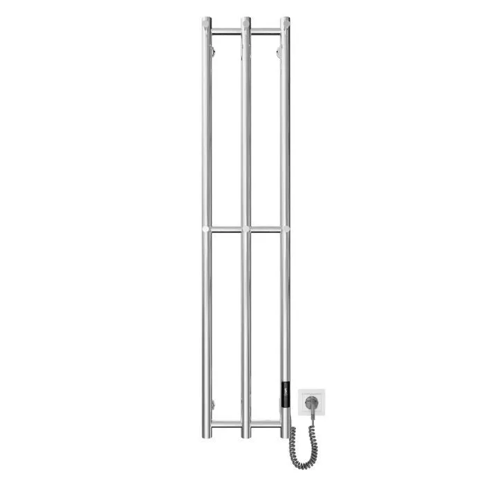 Сушарка для рушників MARIO e-INOX Соле TR 2.0 K, 1170х250х100 (2.13.046354.P) зображення 2