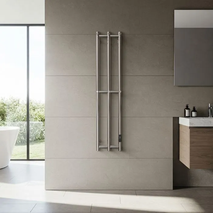 Сушарка для рушників MARIO e-INOX Соле TR 2.0 K, 1170х250х100 (2.13.046354.P) зображення 4