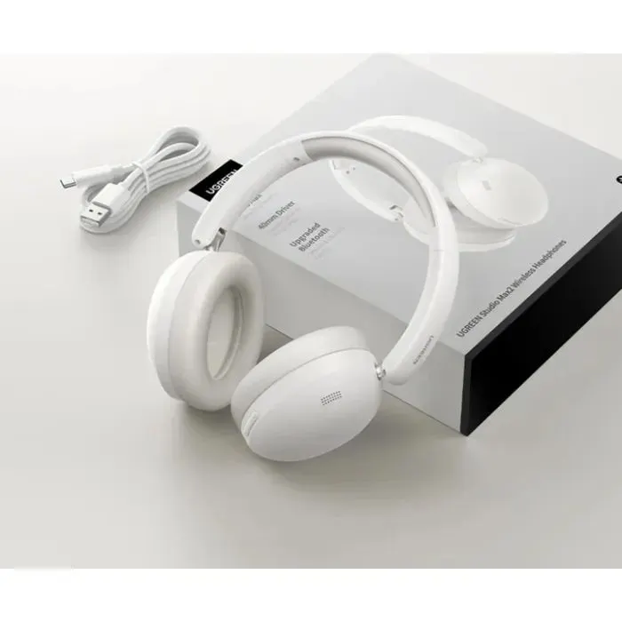 Наушники Ugreen HP205 Studio Max2 White (45017) изображение 3