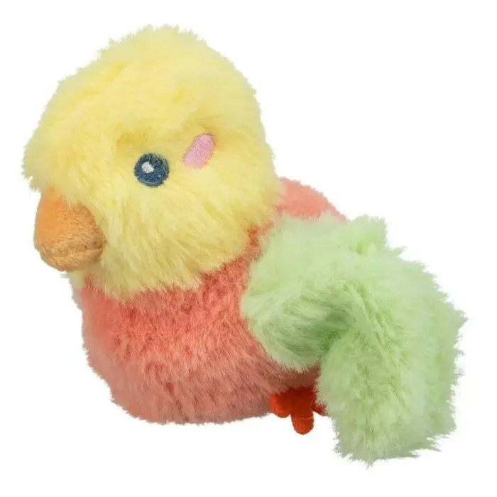 Игрушка для кошек Trixie Птичка 10 см (4011905532608)