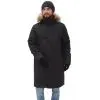 Пальто Huppa WERNER 12318020 чорний 10009 XS (4741468995267)
