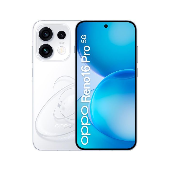 Мобильный телефон Oppo Reno16 Pro 5G 12/512GB Starlight Black (OFCPH2863_BLACK)