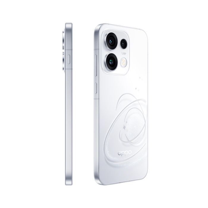 Мобильный телефон Oppo Reno16 Pro 5G 12/512GB Starlight Black (OFCPH2863_BLACK) изображение 2