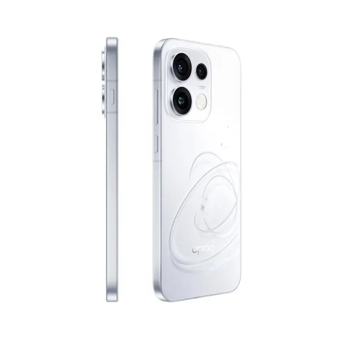 Мобильный телефон Oppo Reno16 Pro 5G 12/512GB Pop White (OFCPH2863_WHITE) изображение 2