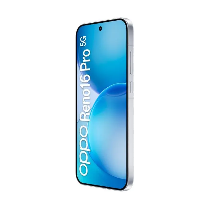Мобильный телефон Oppo Reno16 Pro 5G 12/512GB Pop White (OFCPH2863_WHITE) изображение 8