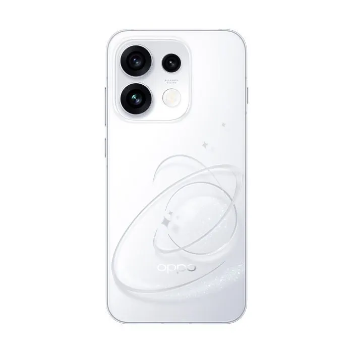 Мобильный телефон Oppo Reno16 Pro 5G 12/512GB Pop White (OFCPH2863_WHITE) изображение 9