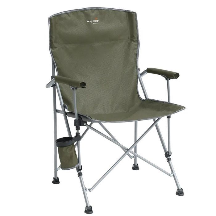 Кресло складное Easy Camp Oak Chair Ink Black (480093) (932252)