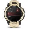 Смарт-часы Garmin Instinct 3, 45mm, AMOLED, Citrine/Gray with Citrine Band, GPS смарт-годинник (010-02936-02) изображение 2