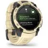 Смарт-часы Garmin Instinct 3, 45mm, AMOLED, Citrine/Gray with Citrine Band, GPS смарт-годинник (010-02936-02) изображение 3