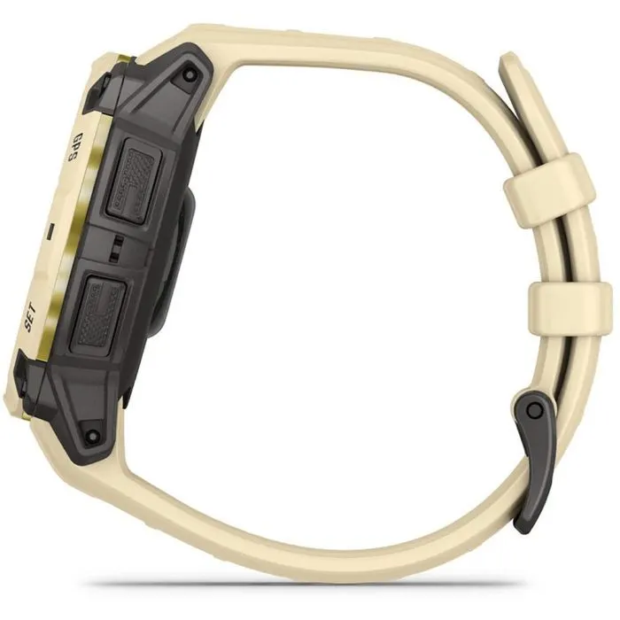 Смарт-часы Garmin Instinct 3, 45mm, AMOLED, Citrine/Gray with Citrine Band, GPS смарт-годинник (010-02936-02) изображение 5