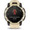 Смарт-часы Garmin Instinct 3, 45mm, AMOLED, Citrine/Gray with Citrine Band, GPS смарт-годинник (010-02936-02) изображение 7