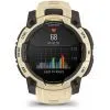 Смарт-часы Garmin Instinct 3, 45mm, AMOLED, Citrine/Gray with Citrine Band, GPS смарт-годинник (010-02936-02) изображение 8