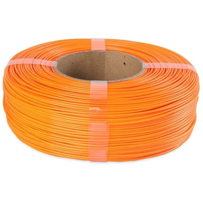 Пластик для 3D-принтера The Filament PLA HS 1.75mm 1kg ReFill ORANGE, PURE (TF-24078) изображение 2