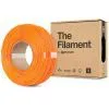Пластик для 3D-принтера The Filament PLA HS 1.75mm 1kg ReFill ORANGE, PURE (TF-24078) изображение 3
