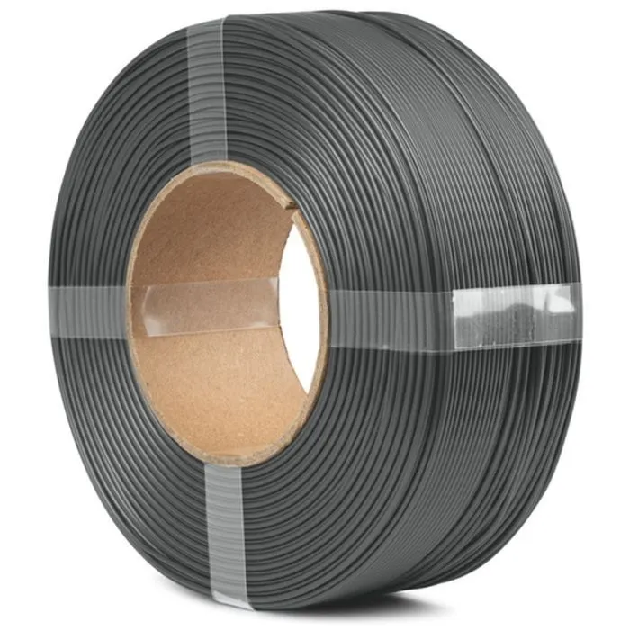 Пластик для 3D-принтера The Filament PLA Matte 1.75mm 1kg ReFill GREY, URBAN (TF-24165)