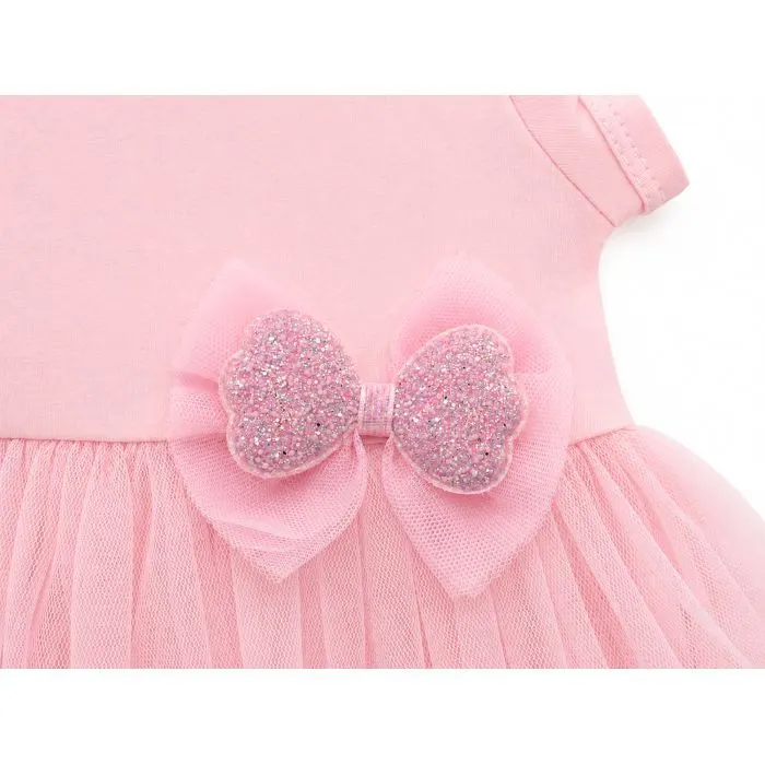 Платье детское Breeze праздничное (21808-92G-pink) изображение 3