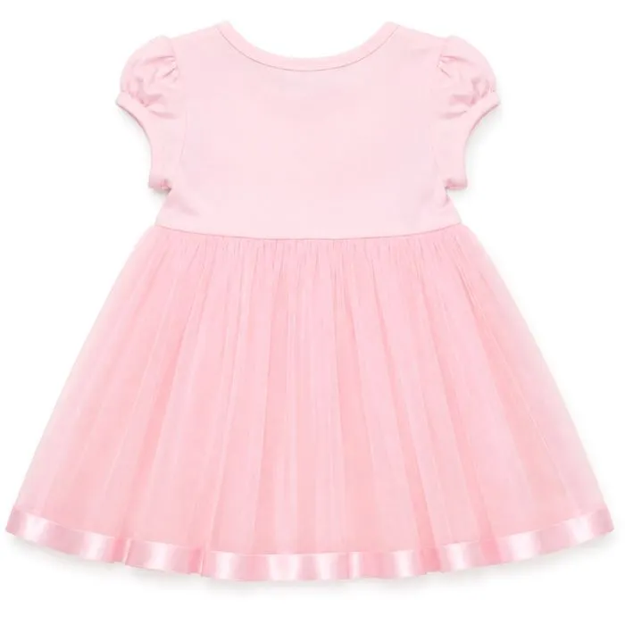 Платье детское Breeze праздничное (21808-92G-pink) изображение 6