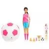 Кукла Barbie сюрприз Roll & Reveal – футболистка (JMK20) изображение 3