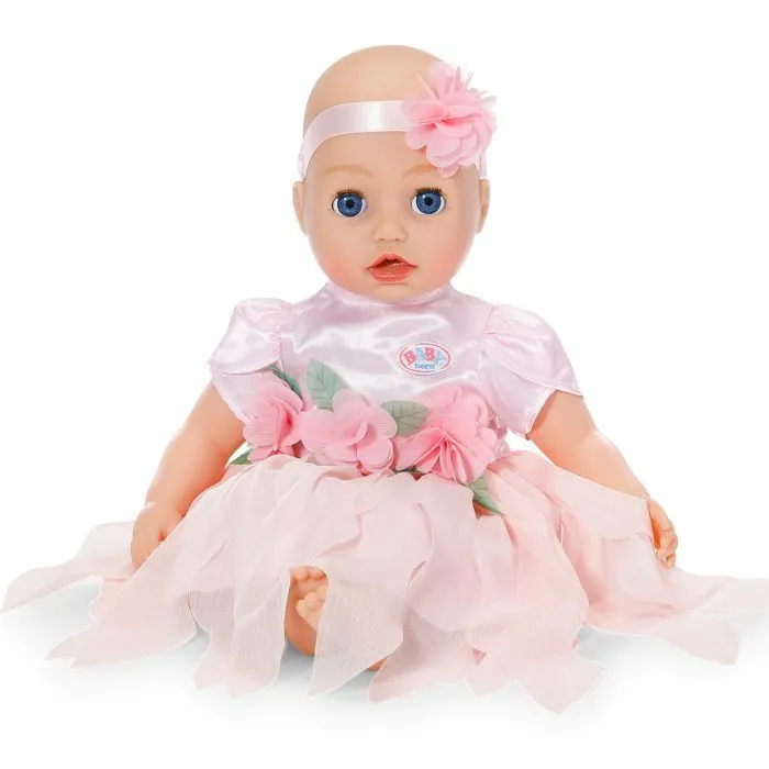 Аксесуар до ляльки Baby Born набір одягу для ляльки Квіткова фея (839720) зображення 3