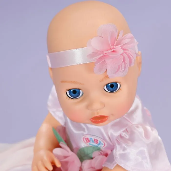 Аксесуар до ляльки Baby Born набір одягу для ляльки Квіткова фея (839720) зображення 5
