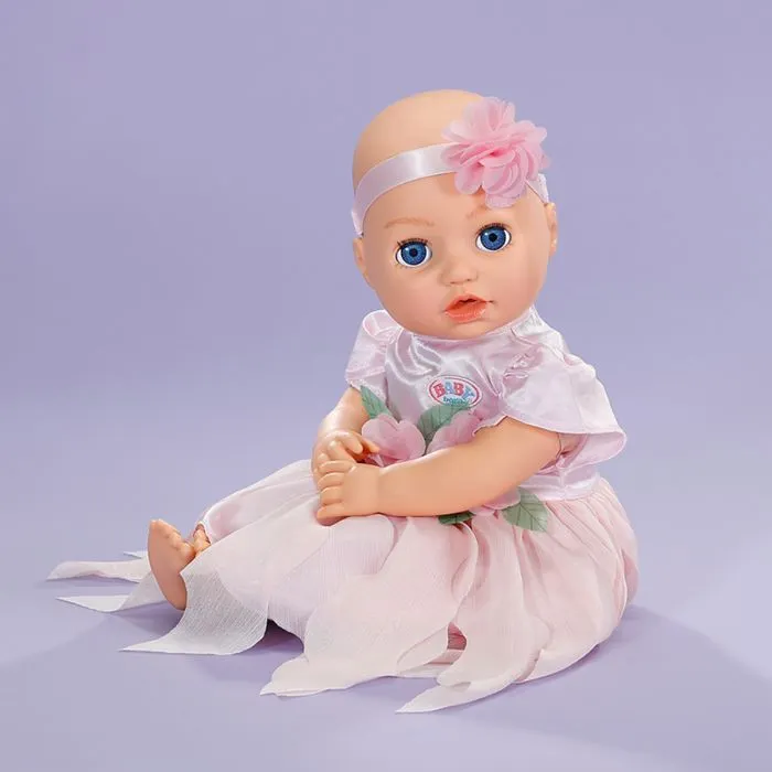 Аксесуар до ляльки Baby Born набір одягу для ляльки Квіткова фея (839720) зображення 6