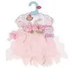 Аксесуар до ляльки Baby Born набір одягу для ляльки Квіткова фея (839720)