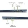 Ноутбук Acer Swift Edge 16 AI SFE16-I51 (NX.JVNEU.002) зображення 8