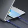 Дата кабель USB AM to USB-C 2.0m 6A 100W blue Baseus (CAJY000503) изображение 8