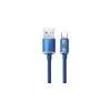 Дата кабель USB AM to USB-C 2.0m 6A 100W blue Baseus (CAJY000503)