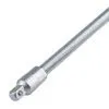 Подовжувач для інструменту Alloid гнучкий, 1/4", 150мм (UG-24150) зображення 2
