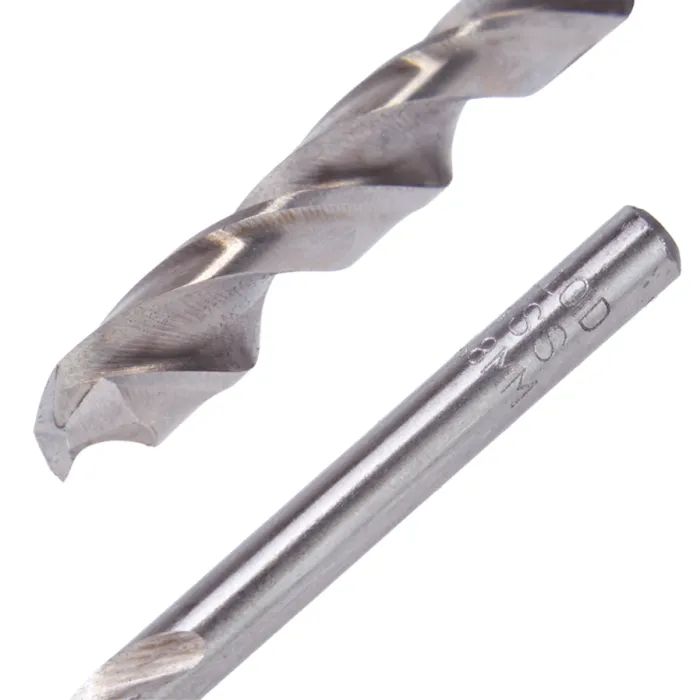Сверло Alloid по металлу, 4.5мм, DIN338 (DB-3384.5) изображение 5